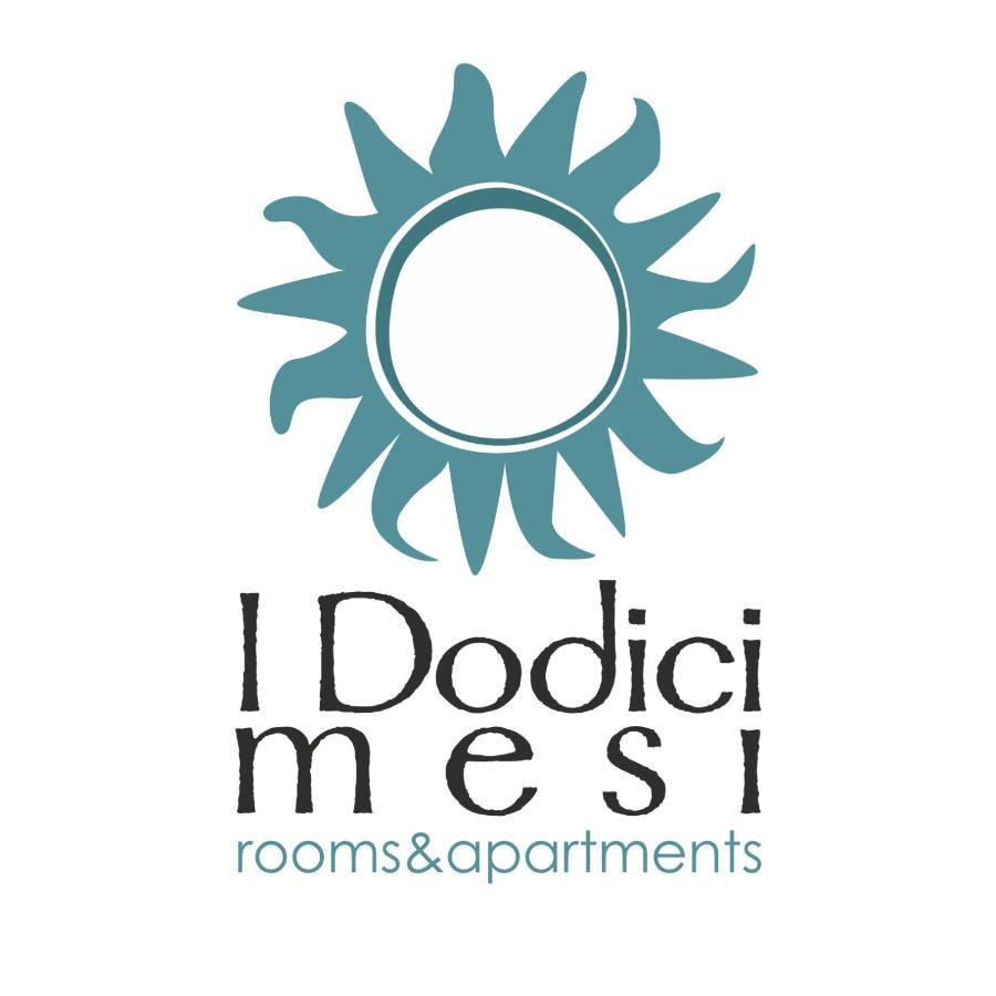 I Dodici Mesi Rooms&Apartments トレント エクステリア 写真